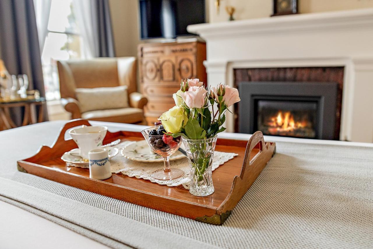 Mccully House Inn แจ็คสันวิลล์ ภายนอก รูปภาพ
