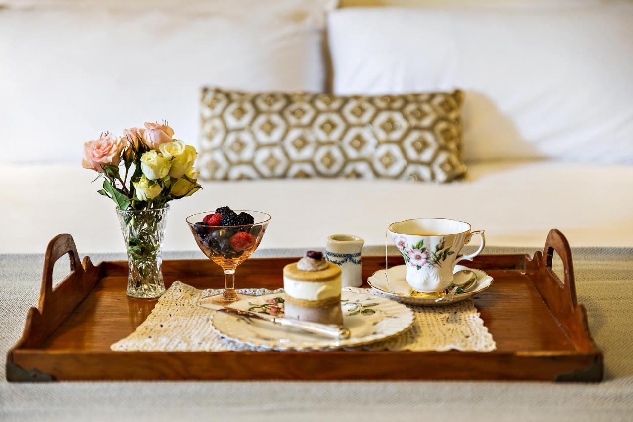 Mccully House Inn แจ็คสันวิลล์ ภายนอก รูปภาพ