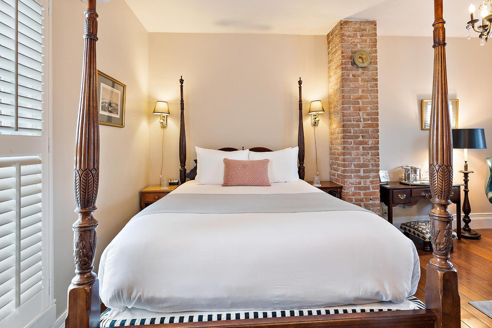 Mccully House Inn แจ็คสันวิลล์ ห้อง รูปภาพ