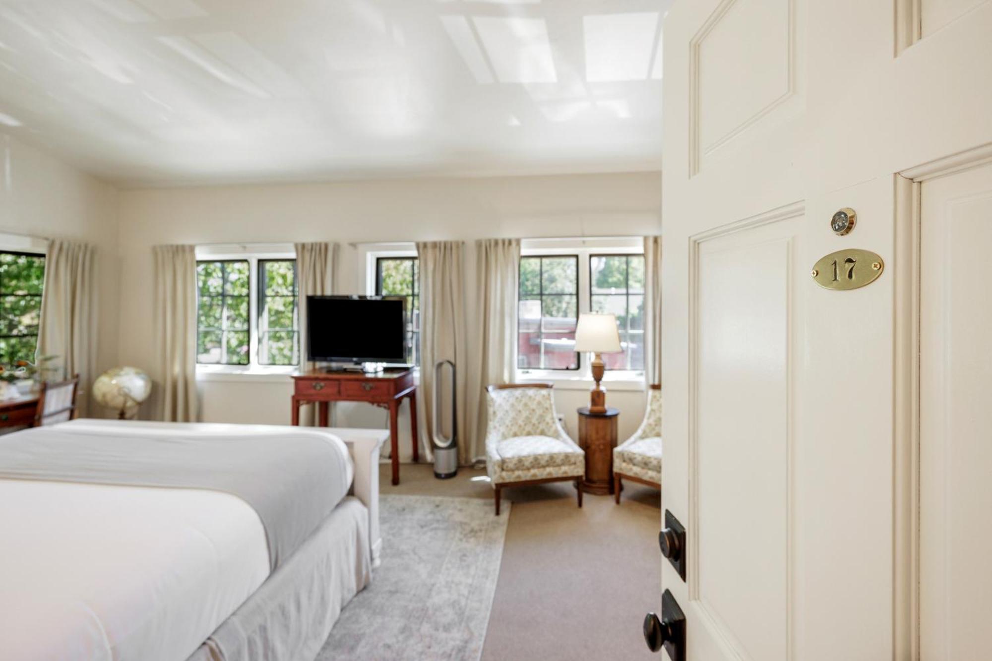 Mccully House Inn แจ็คสันวิลล์ ห้อง รูปภาพ