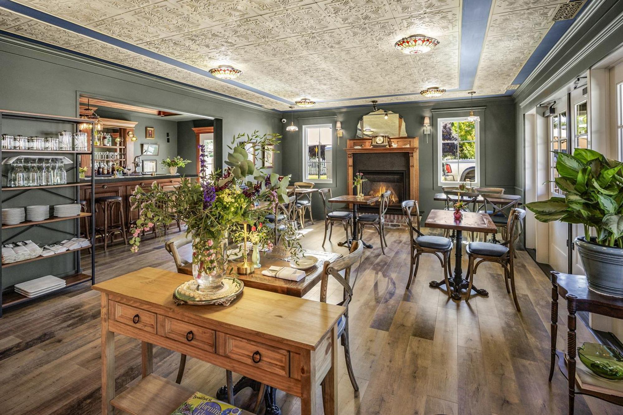 Mccully House Inn แจ็คสันวิลล์ ภายนอก รูปภาพ