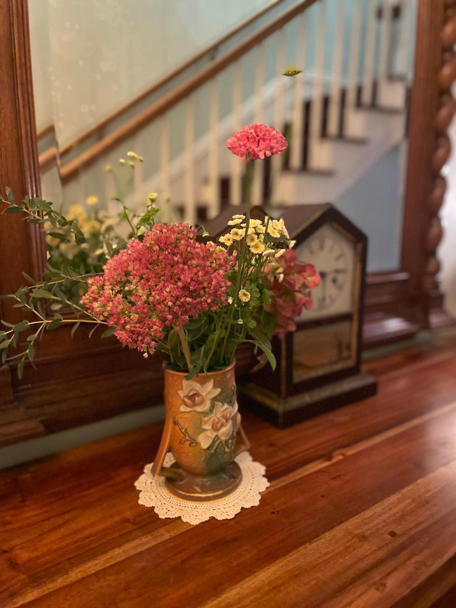 Mccully House Inn แจ็คสันวิลล์ ภายนอก รูปภาพ